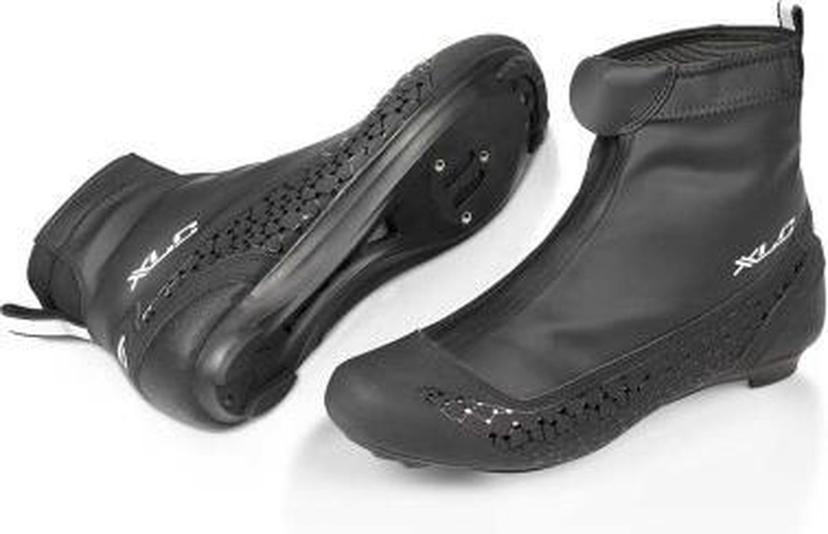 XLC Wielrenschoenen Winter CB-R07 maat 44 zwart