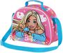 Karactermania Barbie Rainbow-3D Thermische Lunchtas Roze