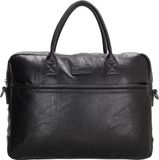 Beagles Murcia Laptoptas - 15 inch - Zwart