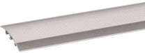 Cando Metalen overgangsprofiel RVS 1,7x4,8x98cm