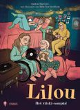 Lilou: Borgerhoff & Lamberigts Lilou: Het zitski-complot