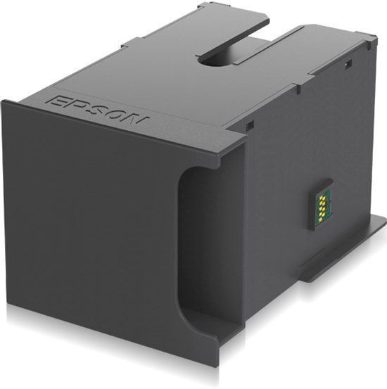 Epson T671000 Maintenance Box - Black - Standard Capacity - 50000 Pages - 1-pack