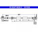 ATE Flexible De Frein 83.8247-0636.3 Audi 5q0 611 701 C 5q0 611 701 D