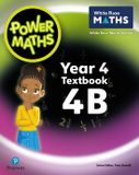 Power Maths Power Maths 2nd Edition Textbook 4B