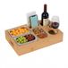 Merkloos Relaxdays Armleuningtafel