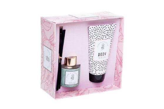 Source Balance Giftset geurstokjes 1 stuk