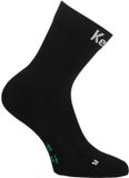 Kempa Team Classic Sokken, Set van 3, Maat 31-35, Heren, Zwart/Wit