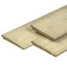 Tuindeco Zweeds rabat Eco Noord-Europees vuren groen 1,1/2,2x19,5x420 cm