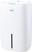 Humidificateur, capacité 25 litres par jour, capacité du réservoir 5,5 litres, avec minuterie, 370 watts, 170 m³/h, 46 dB