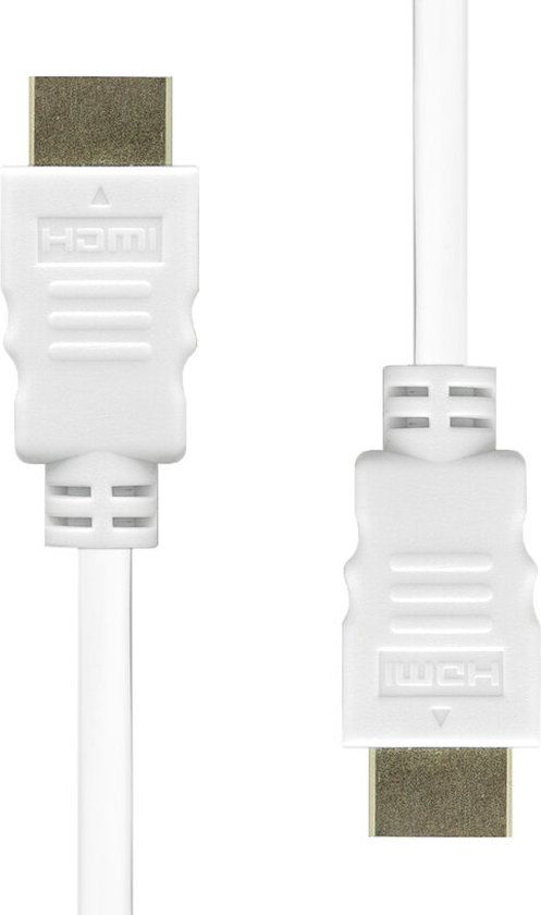 ProXtend HDMI-0005W HDMI kabel 0,5 m HDMI Type A (Standaard) Wit