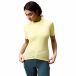 Endura Women's Alltrack Ride S/S Jersey Yellow - S
