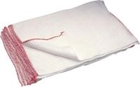Jantex vaatdoek rood