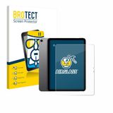 BROTECT Screenprotector voor Apple iPad Air 13" M4 2026 (Voor+Camera) Beschermglas transparant