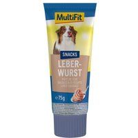 MultiFit leverworst 12x75 g