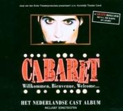 Musical Universal Music Cabaret - Nederlandse cast