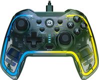 Canyon GP-02 Serie - Draadloze Gaming Controller - Transparant - RGB Verlichting - 22 Programmeerbare Knoppen