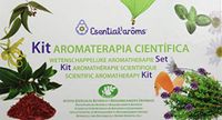 Esential'arôms Aromatherapie, 1 set