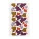 Marimekko Kukasta Kukkaan torchon de cuisine Hay prune bronze terracotta, 43x70 cm