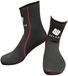 Seland Abbsc 3 Mm Reversible Neoprene Duiklaarzen Noir EU 45-46