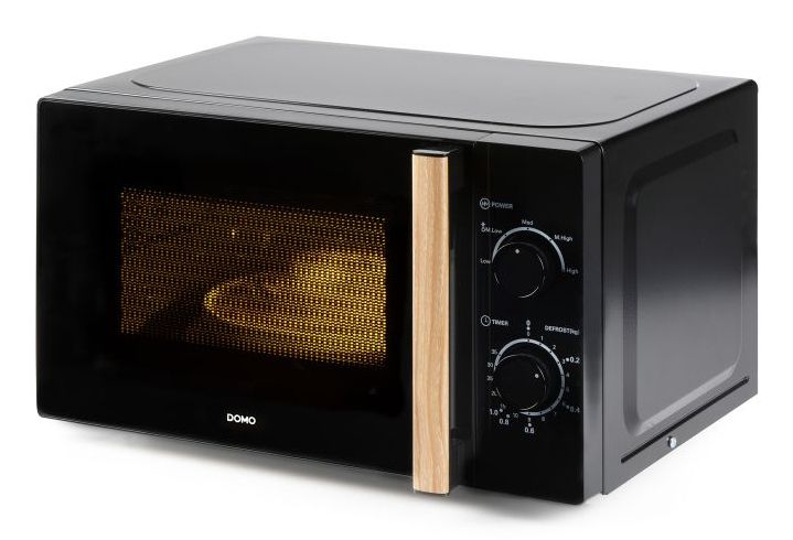 Domo DO2820 - Microgolfoven - 20 l - Zwart