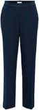OBJECT Lisa Pantalon Droit Bleu W40 x L34 Femme