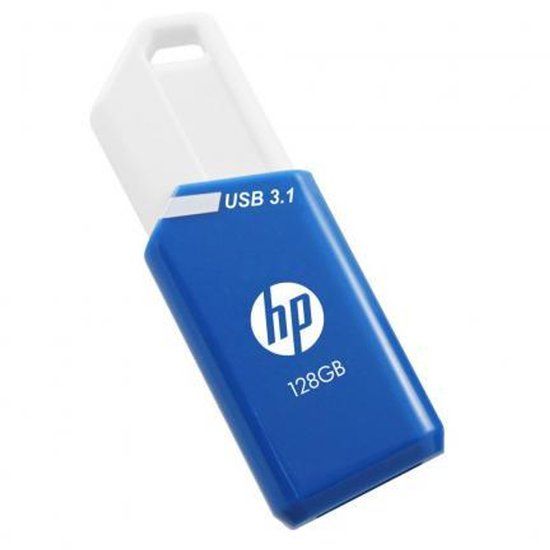 HP X755W USB 3.2 - 128GB - White