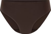 Hunkemöller Dames Lingerie Brazilian Seamless - Bruin - maat XL