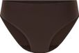 Hunkemöller Dames Lingerie Brazilian Seamless - Bruin - maat XL