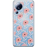 ERT GROUP mobiel telefoonhoesje voor Xiaomi 13 LITE/CIVI 2 origineel en officieel erkend Babaco patroon Flowers 017