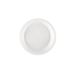 Bionic Borden Ø 15,5X1,4 Cm Wit Cellulose - 1000 Eenheden