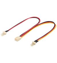 Goobay Internal Fan Power Cable 0.22m
