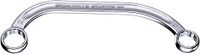 Starter- Stahlwille 41091417 27 14 X 17 Dubbele ringsleutel Sleutelbreedte (metrisch) 14 - 17 mm