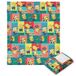 Northwest Despicable Me 4 wolkendeken, super zachte pluche deken, 127 x 152 cm, Shenanigans