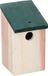 Lifetime Garden Nestkast - Vogelhuisje - Hout - 12 x 14 x 22 CM