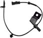 NTY ABS Sensor OEM DG9C-2C205-AD for Ford Mondeo