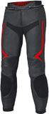 Held Street Rocket 4 Zwart Rood Leren Motorbroek - Maat 54