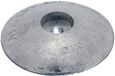 Martyr CMF110Z enkele zinkflens, diameter 110 mm