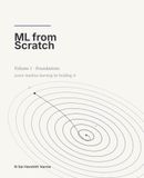 ML from Scratch: Foundations: Derive, Build, and Understand Machine Learning from First Principles