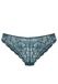 LASCANA String cyaan blauw