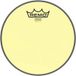 Remo Drumvel Colortone Emperor Clear Geel – 15\" – BE-0315-CT-YE