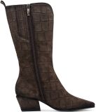 Tamaris Core Dames Laarzen - CIGAR STRUCT.