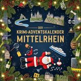 Der FlipFlop Der Krimi-Adventskalender Mittelrhein Paperback