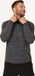 ENDURANCE Trenda Heren Sweatshirt Zwart L