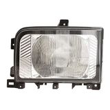 VALEO Hauptscheinwerfer 089349 links | Compatibel met: NISSAN CABSTAR E