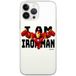 ERT GROUP mobiel telefoonhoesje voor Samsung S10 Lite/A91 origineel en officieel erkend Marvel patroon Iron Man 028