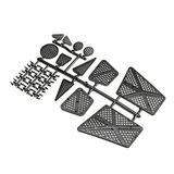 LOSI LOS231065 accessoires, meerkleurig