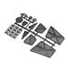 LOSI LOS231065 accessoires, meerkleurig