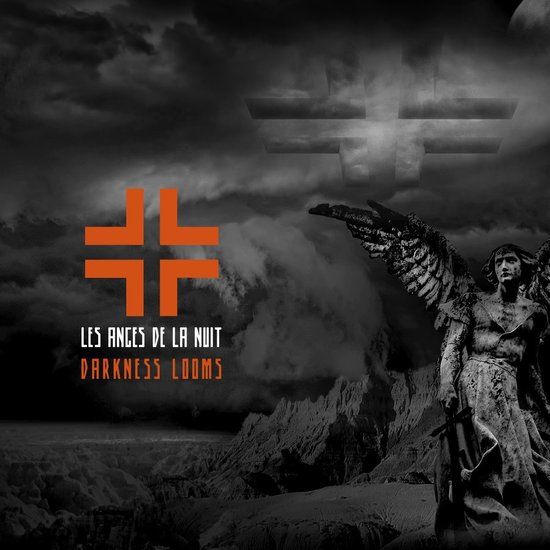 Static Cold Mea Les Anges De La Nuit - Darkness Looms (CD)