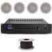 SubZero 60W 100V 6" Ceiling Speaker System