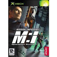 Logithéque Mission: Impossible - M:I Operation Surma